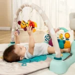 تشک بازی پیانو دار 898900 هولی تویز Huile Toys