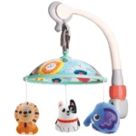 آویز تخت موزیکال E298 هولی تویز Huile Toys
