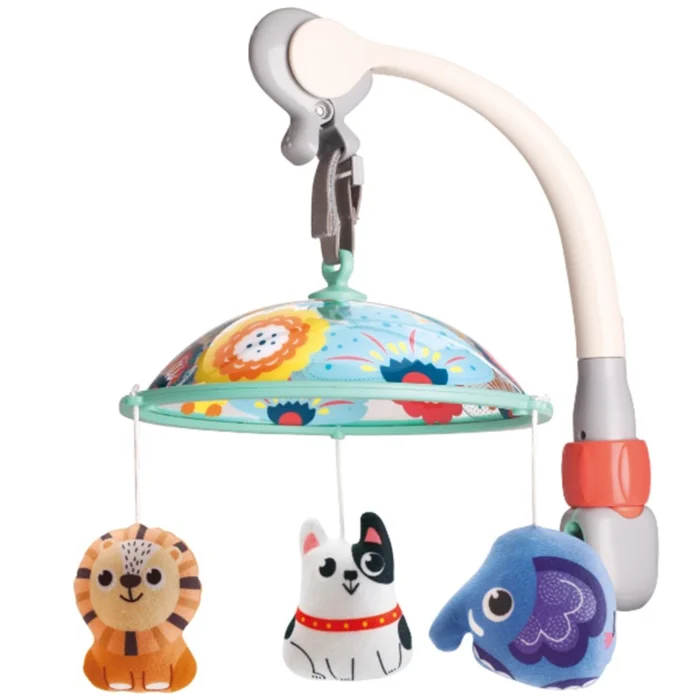 آویز تخت موزیکال E298 هولی تویز Huile Toys