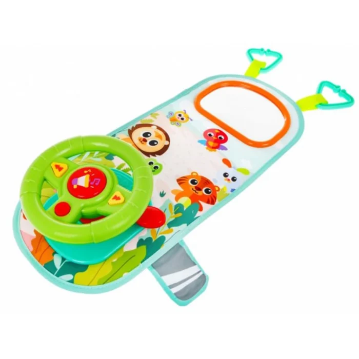 فرمان ماشین E993 هولی تویز Huile Toys