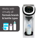 دستگاه شیر ساز مدل Pro Mini بی بی برزا Baby Brezza