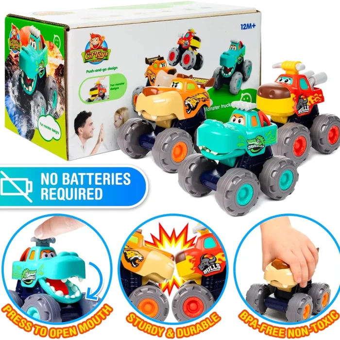 ماشین های قدرتی 3151 هولی تویز Huile Toys