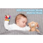 جغجغه دندانگیر چراغدار 306E هولی تویز Huile Toys