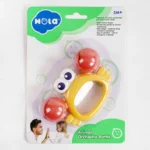 جغجغه خرچنگ E318B-3 هولی تویز Huile Toys