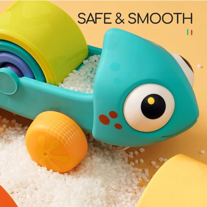 پازل آفتاب پرست رنگین کمانی 795700 هولی تویز Huile Toys