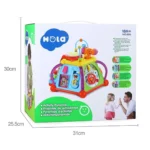 هرم هوش موزیکال 806 هولی تویز Huile Toys