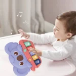 پیانو موزیکال طرح کوآلا