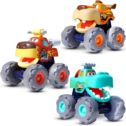 ماشین های قدرتی 3151 هولی تویز Huile Toys