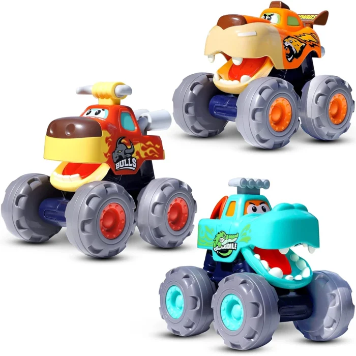 ماشین های قدرتی 3151 هولی تویز Huile Toys