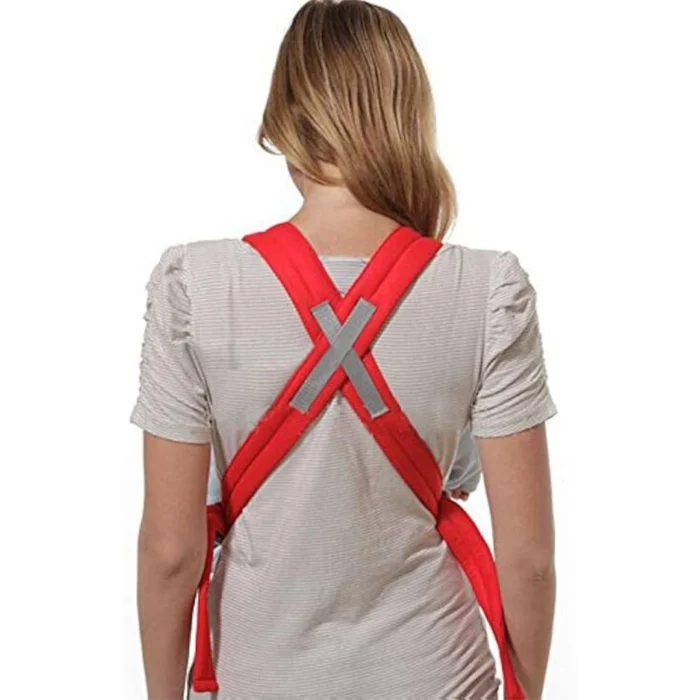 آغوشی 3 حالته میکرو فایبر برند بی بی کریرز Baby Carriers