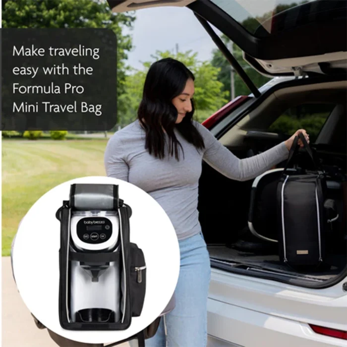 دستگاه شیر ساز مدل Pro Mini بی بی برزا Baby Brezza