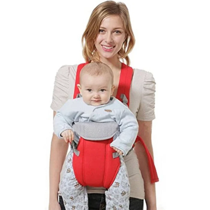 آغوشی 3 حالته میکرو فایبر برند بی بی کریرز Baby Carriers