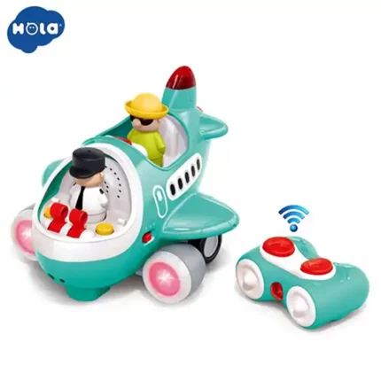 هواپیما کنترلی He999500 هولی تویز Huile Toys