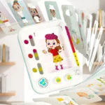 اسباب بازی تطبیق رنگ موزیکال 899200 هولی تویز Huile Toys