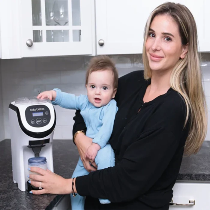 دستگاه شیر ساز مدل Pro Mini بی بی برزا Baby Brezza