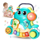 پیانو دایناسور 8976 هولی تویز Huile Toys