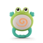 جغجغه قورباغه E318B-2 هولی تویز Huile Toys