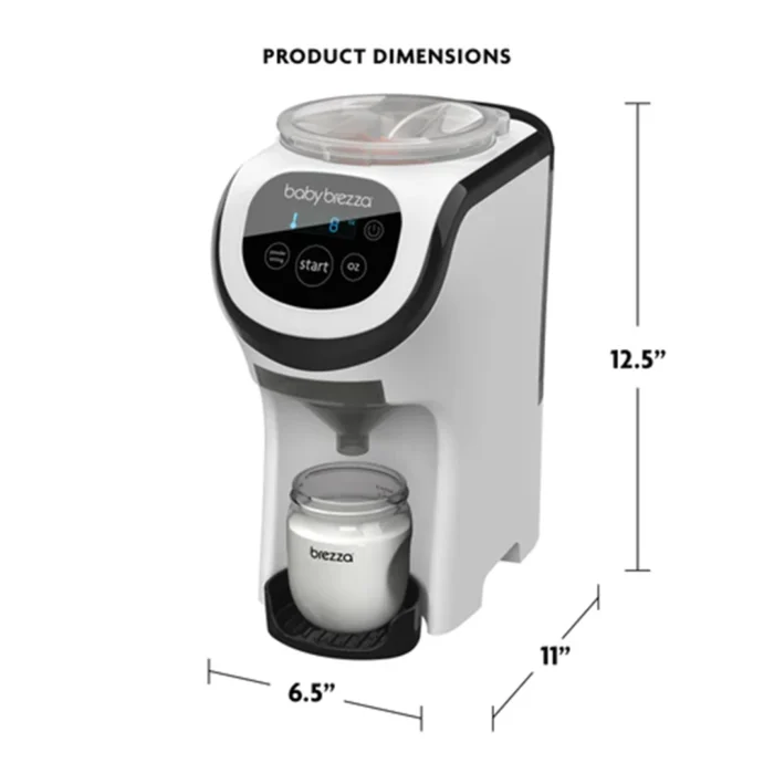 دستگاه شیر ساز مدل Pro Mini بی بی برزا Baby Brezza