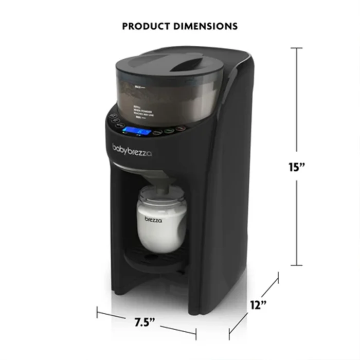 دستگاه شیرساز اتوماتیک مدل Formula Pro WiFi بی بی برزا Baby Brezza