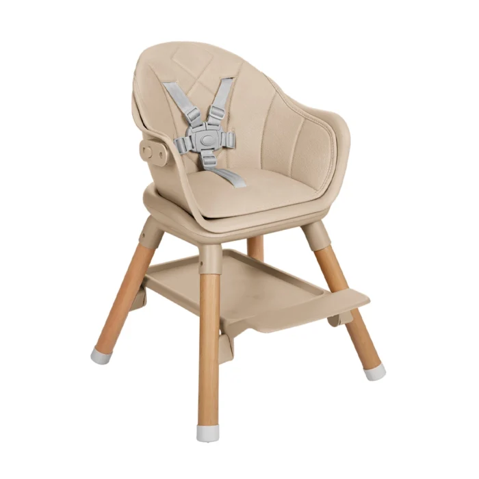 صندلی غذا 2in1 سبز Woody کیکابو Kikkaboo