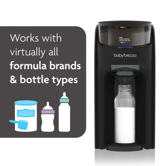 دستگاه شیرساز اتوماتیک مدل Formula Pro WiFi بی بی برزا Baby Brezza