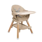 صندلی غذا 2in1 سبز Woody کیکابو Kikkaboo