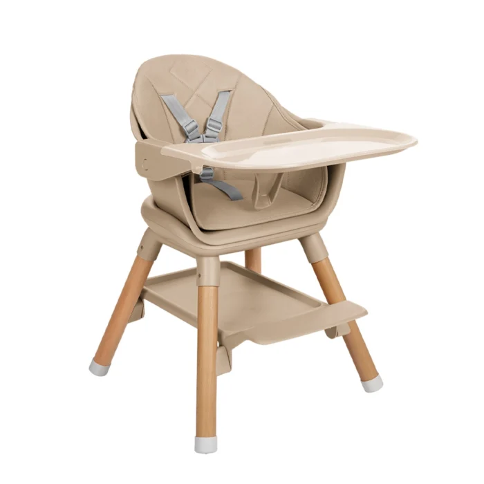 صندلی غذا 2in1 سبز Woody کیکابو Kikkaboo