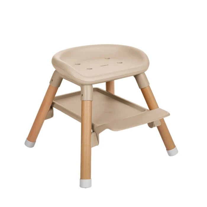صندلی غذا 2in1 سبز Woody کیکابو Kikkaboo