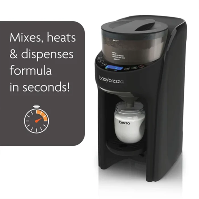 دستگاه شیرساز اتوماتیک مدل Formula Pro WiFi بی بی برزا Baby Brezza