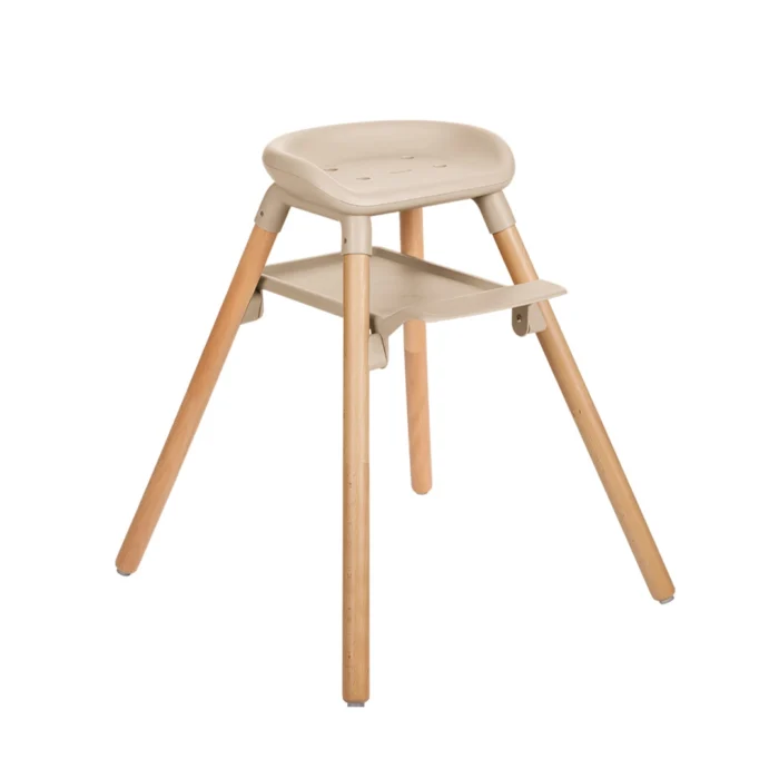 صندلی غذا 2in1 سبز Woody کیکابو Kikkaboo