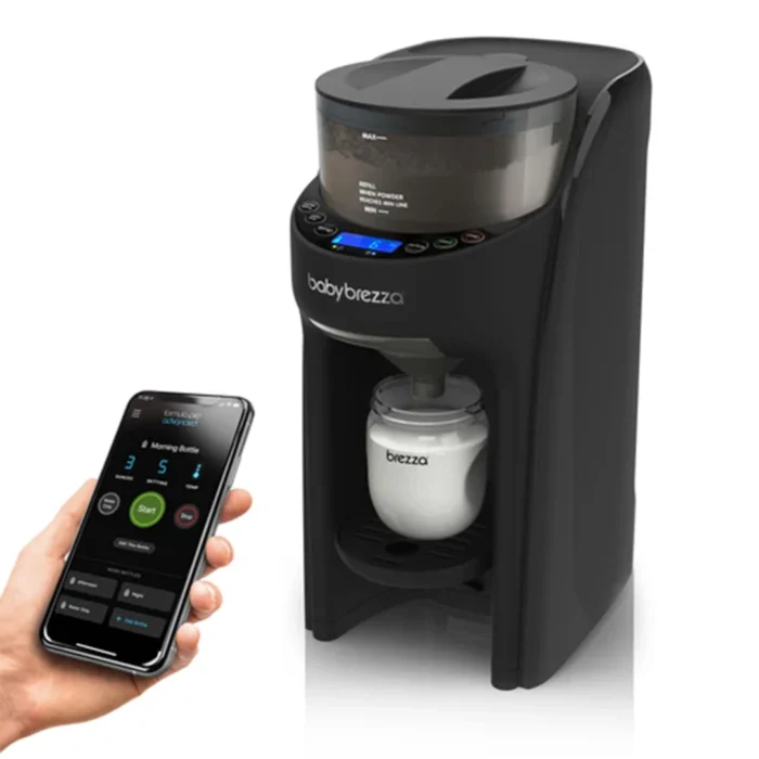 دستگاه شیرساز اتوماتیک مدل Formula Pro WiFi بی بی برزا Baby Brezza