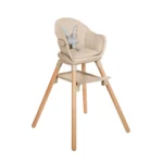صندلی غذا 2in1 سبز Woody کیکابو Kikkaboo