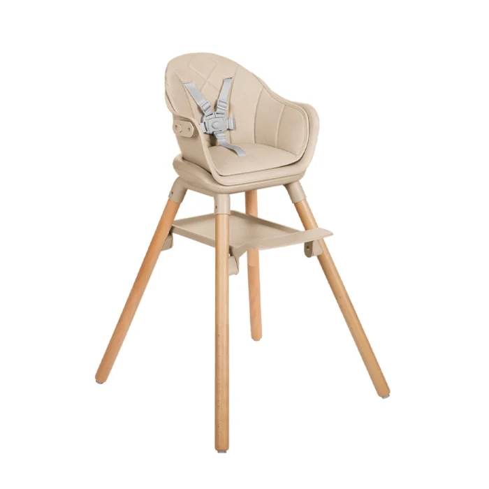 صندلی غذا 2in1 سبز Woody کیکابو Kikkaboo
