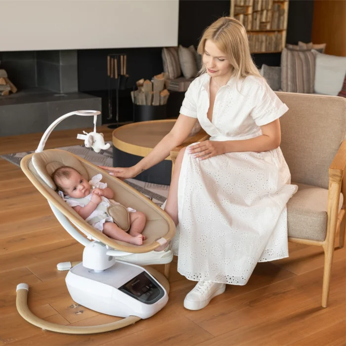 گهواره برقی بژ Bee Moove کیکابو Kikkaboo