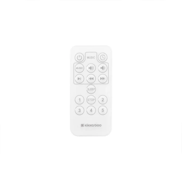 گهواره برقی طوسی روشن Swing Codie کیکابو Kikkaboo