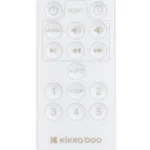 گهواره برقی طوسی تیره Swing Ashlee کیکابو Kikkaboo