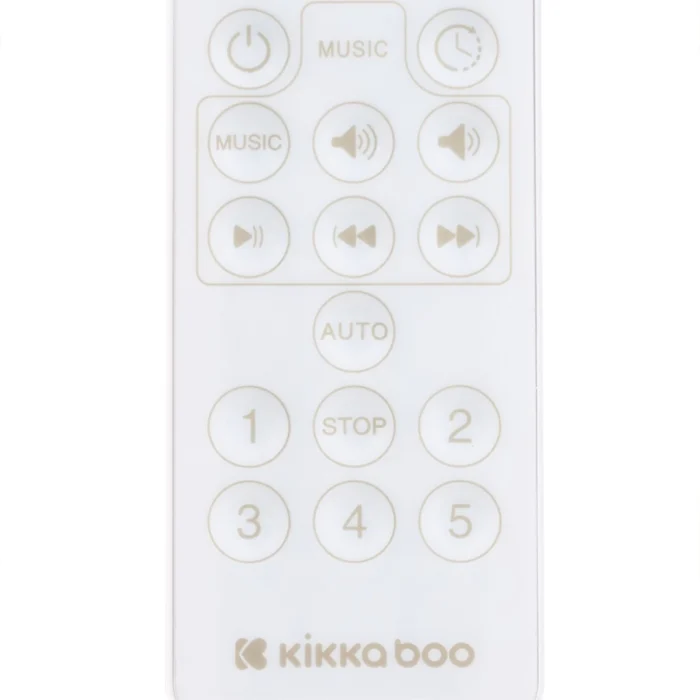 گهواره برقی طوسی تیره Swing Ashlee کیکابو Kikkaboo