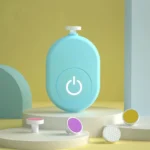 سوهان و ناخنگیر برقی نوزاد طرح بیضی