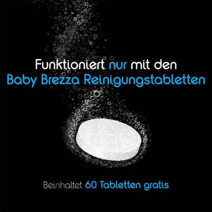 ماشین اتوماتیک شستشو ،استریل و خشک کن بیبی برزا baby brezza