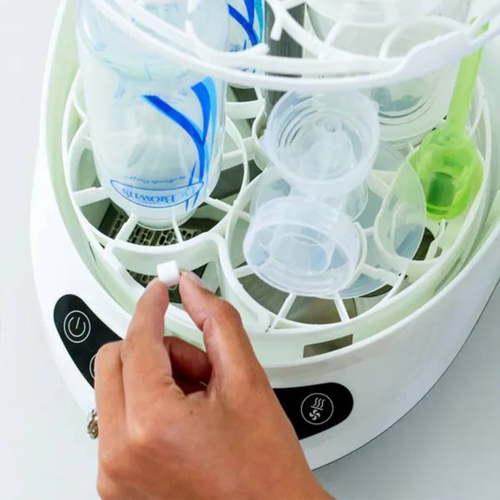 ماشین اتوماتیک شستشو ،استریل و خشک کن بیبی برزا baby brezza