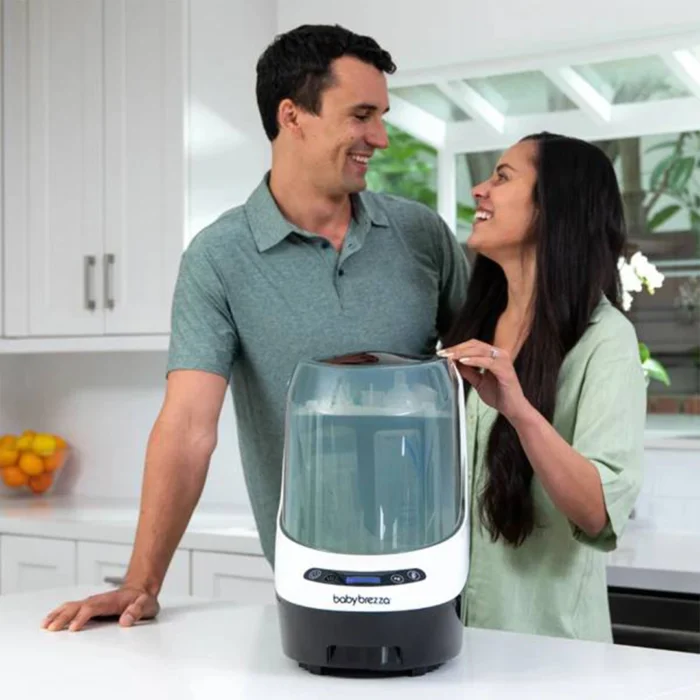 ماشین اتوماتیک شستشو ،استریل و خشک کن بیبی برزا baby brezza
