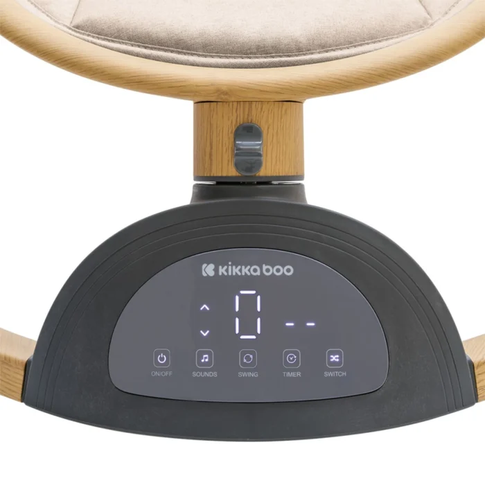 گهواره برقی بژ Swing Ashlee کیکابو Kikkaboo