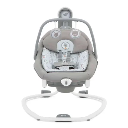 گهواره برقی 2in1 مدل Serina Swivel جویی Joei