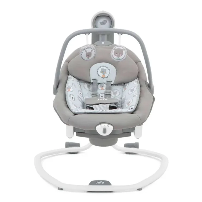 گهواره برقی 2in1 مدل Serina Swivel جویی Joei