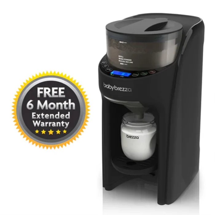 دستگاه شیرساز اتوماتیک مدل Formula Pro WiFi بی بی برزا Baby Brezza
