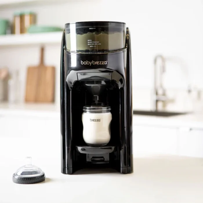 دستگاه شیرساز اتوماتیک مدل Formula Pro WiFi بی بی برزا Baby Brezza