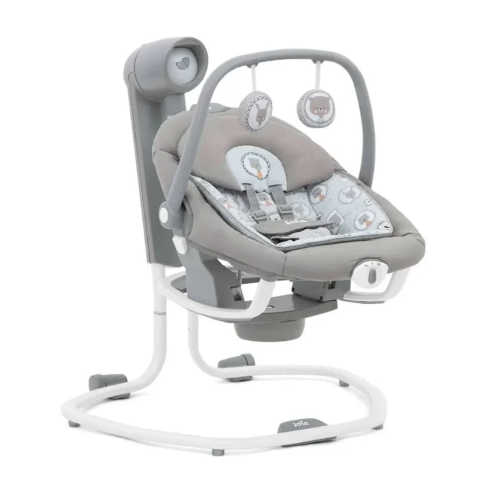 گهواره برقی 2in1 مدل Serina Swivel جویی Joei