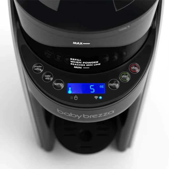 دستگاه شیرساز اتوماتیک مدل Formula Pro WiFi بی بی برزا Baby Brezza