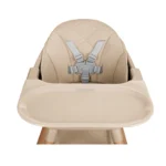 صندلی غذا 2in1 سبز Woody کیکابو Kikkaboo