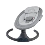 گهواره برقی طوسی روشن Swing Codie کیکابو Kikkaboo